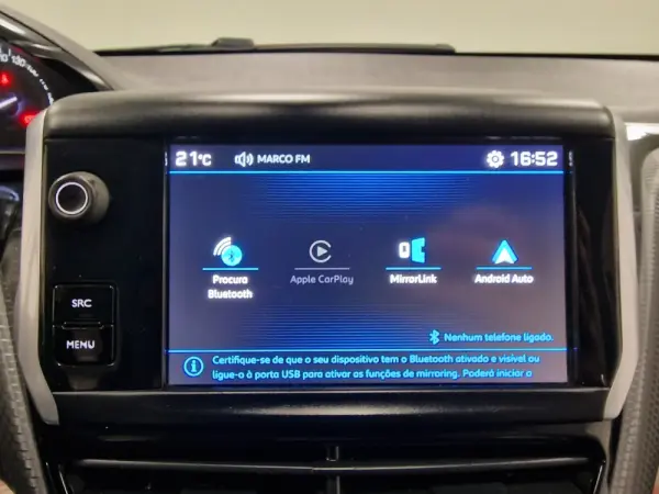 Peugeot 2008 1.2 PureTech Style 80