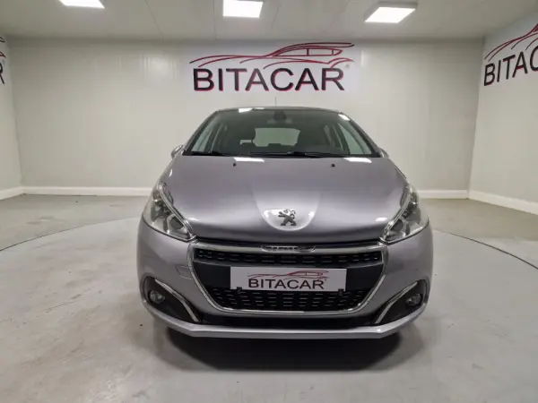 Peugeot 208 1.5 BLUEHDI 102CV SIGNATURE GPS CAM. TRASEIRA 7
