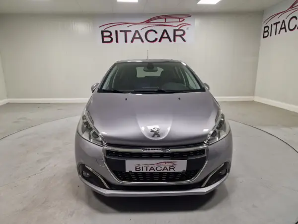 Peugeot 208 1.5 BLUEHDI 102CV SIGNATURE GPS CAM. TRASEIRA 8