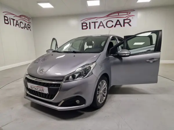 Peugeot 208 1.5 BLUEHDI 102CV SIGNATURE GPS CAM. TRASEIRA 15