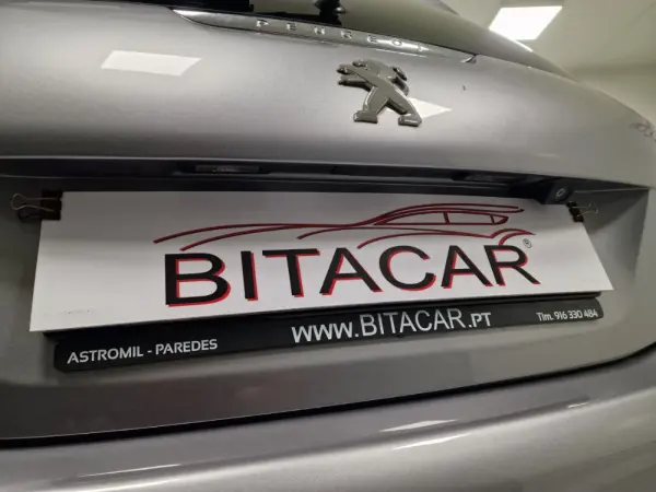 Peugeot 208 1.5 BLUEHDI 102CV SIGNATURE GPS CAM. TRASEIRA 20