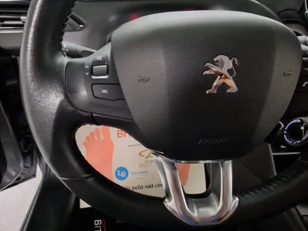 Peugeot 208 1.5 BLUEHDI 102CV SIGNATURE GPS CAM. TRASEIRA 67