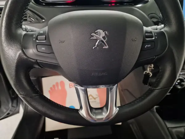 Peugeot 208 1.5 BLUEHDI 102CV SIGNATURE GPS CAM. TRASEIRA 69