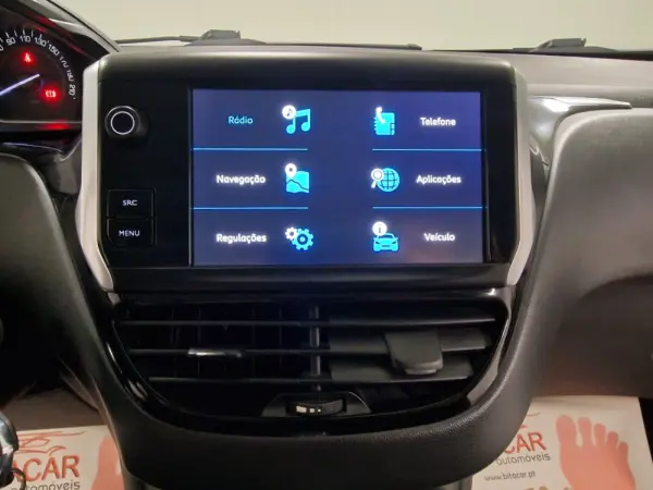 Peugeot 208 1.5 BLUEHDI 102CV SIGNATURE GPS CAM. TRASEIRA 76