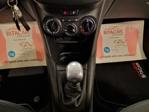 Peugeot 208 1.5 BLUEHDI 102CV SIGNATURE GPS CAM. TRASEIRA 83