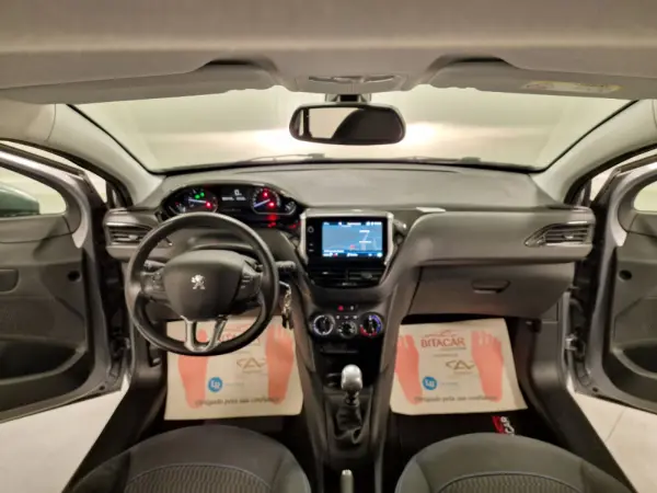 Peugeot 208 1.5 BLUEHDI 102CV SIGNATURE GPS CAM. TRASEIRA 87