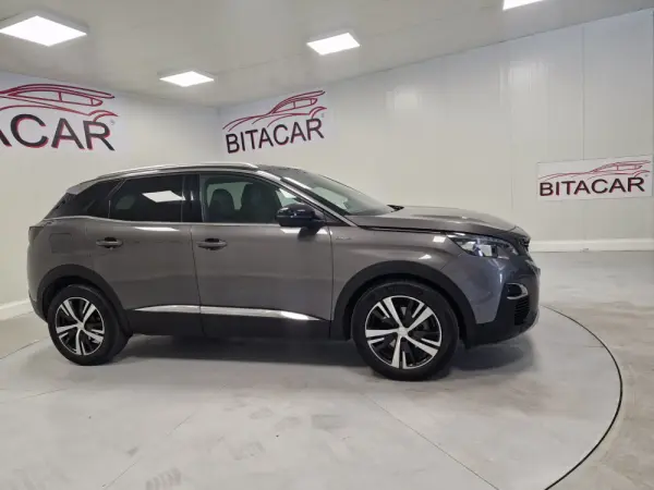 Peugeot 3008 1.5 BlueHDi GT Line J19 2