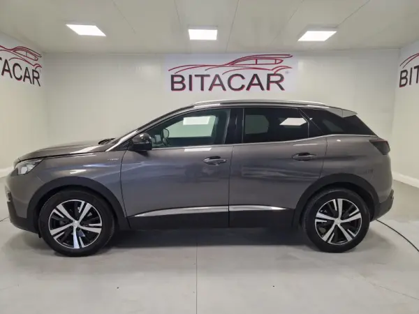 Peugeot 3008 1.5 BlueHDi GT Line J19 12