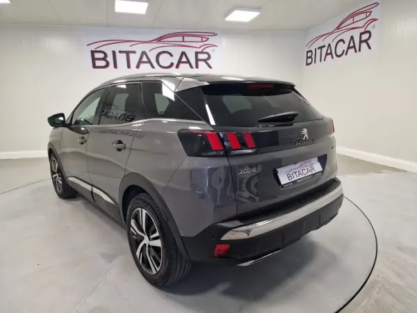 Peugeot 3008 1.5 BlueHDi GT Line J19 13