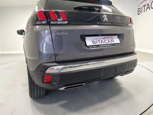 Peugeot 3008 1.5 BlueHDi GT Line J19 15