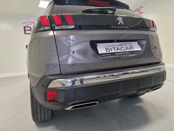 Peugeot 3008 1.5 BlueHDi GT Line J19 16