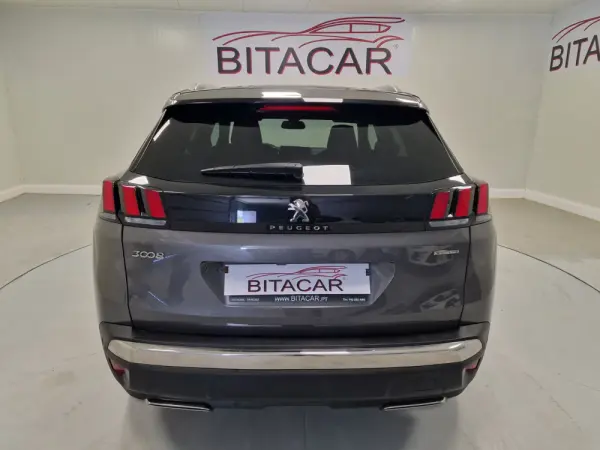 Peugeot 3008 1.5 BlueHDi GT Line J19 18