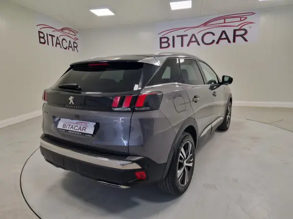 Peugeot 3008 1.5 BlueHDi GT Line J19 21