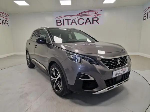 Peugeot 3008 1.5 BlueHDi GT Line J19 23