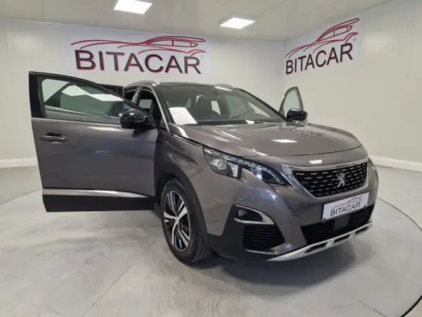 Peugeot 3008 1.5 BlueHDi GT Line J19 24