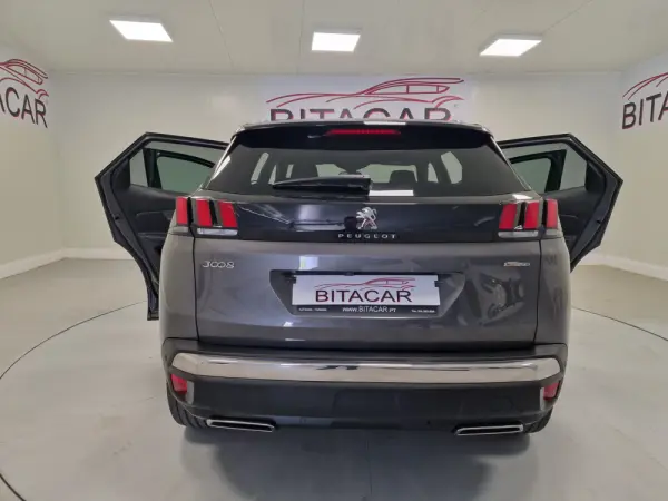 Peugeot 3008 1.5 BlueHDi GT Line J19 34