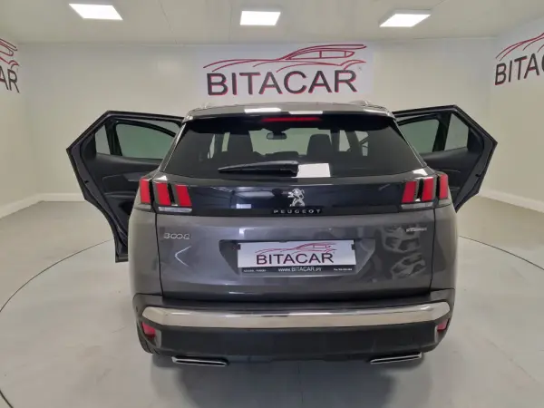 Peugeot 3008 1.5 BlueHDi GT Line J19 35