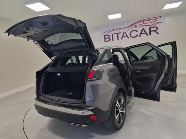 Peugeot 3008 1.5 BlueHDi GT Line J19 39