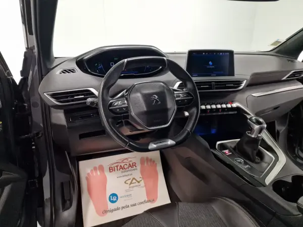 Peugeot 3008 1.5 BlueHDi GT Line J19 99