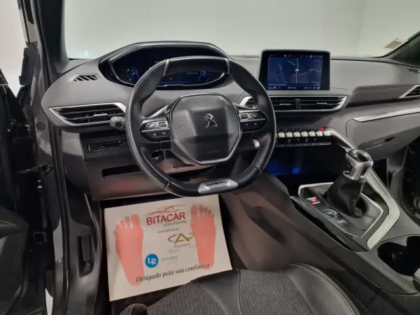 Peugeot 3008 1.5 BlueHDi GT Line J19 100