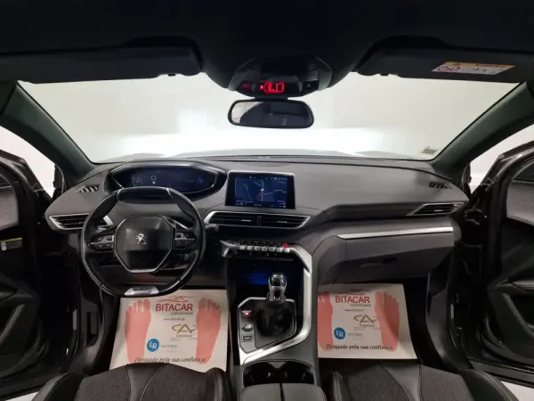 Peugeot 3008 1.5 BlueHDi GT Line J19 106