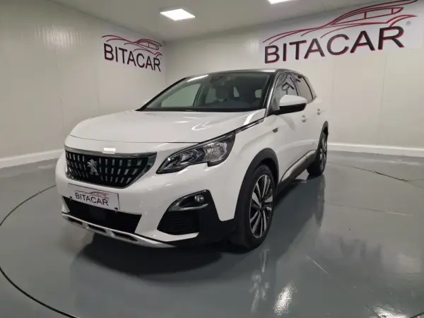Peugeot 3008 1.5 BlueHDi Allure 5