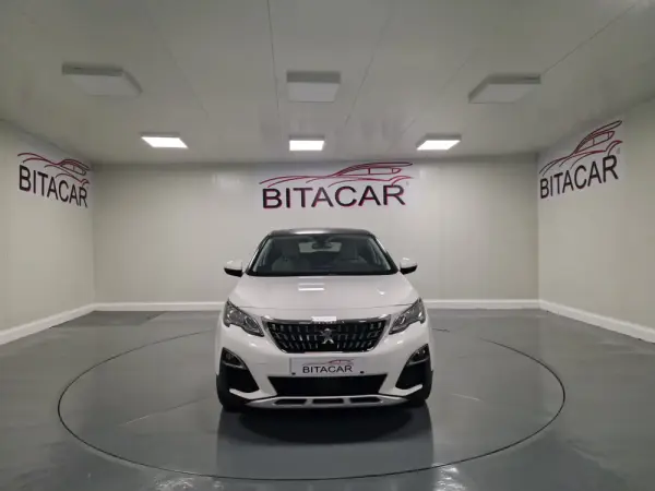 Peugeot 3008 1.5 BlueHDi Allure 7