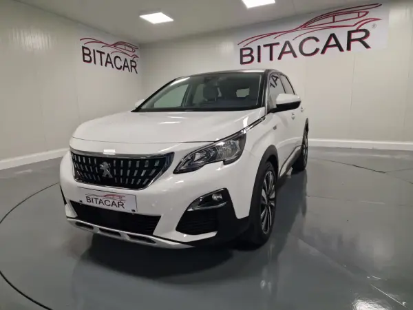 Peugeot 3008 1.5 BlueHDi Allure 9