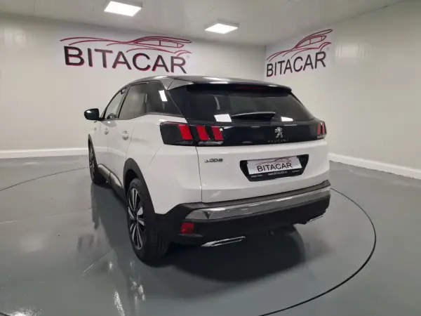 Peugeot 3008 1.5 BlueHDi Allure 13