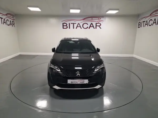 Peugeot 3008 1.6 Hybrid4 GT Line e-EAT8 8