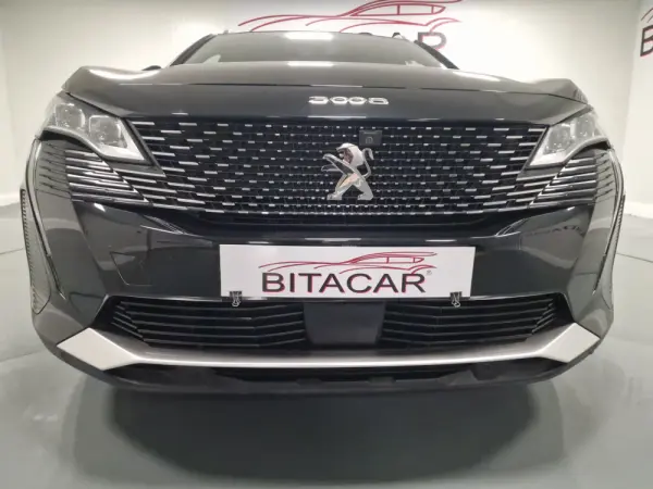 Peugeot 3008 1.6 Hybrid4 GT Line e-EAT8 9