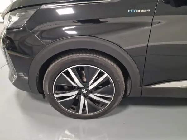 Peugeot 3008 1.6 Hybrid4 GT Line e-EAT8 14