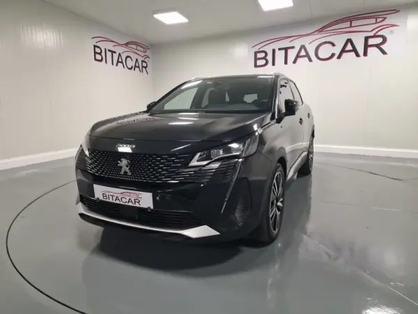 Peugeot 3008 1.6 Hybrid4 GT Line e-EAT8 15