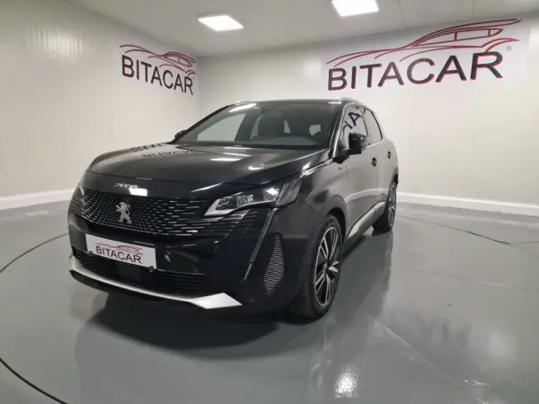 Peugeot 3008 1.6 Hybrid4 GT Line e-EAT8 16