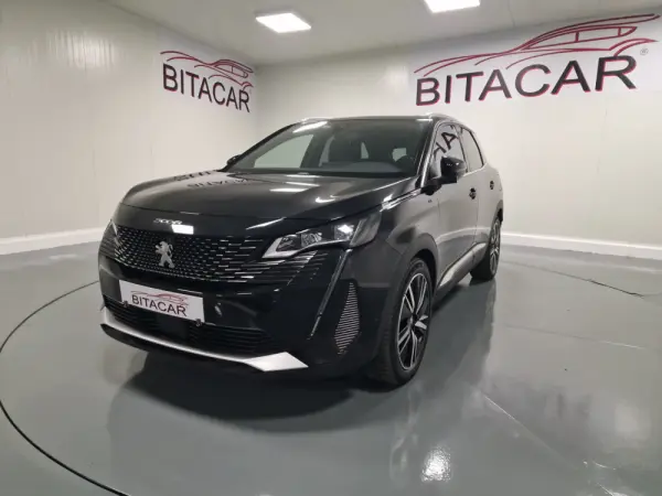 Peugeot 3008 1.6 Hybrid4 GT Line e-EAT8 17