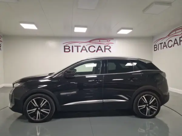 Peugeot 3008 1.6 Hybrid4 GT Line e-EAT8 19