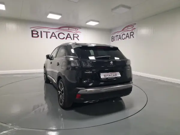 Peugeot 3008 1.6 Hybrid4 GT Line e-EAT8 20