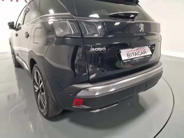 Peugeot 3008 1.6 Hybrid4 GT Line e-EAT8 21