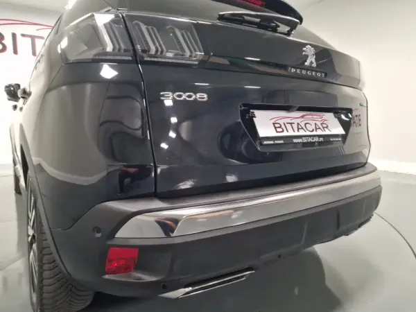 Peugeot 3008 1.6 Hybrid4 GT Line e-EAT8 22