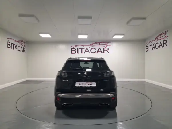 Peugeot 3008 1.6 Hybrid4 GT Line e-EAT8 23