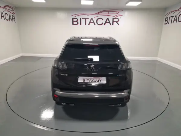 Peugeot 3008 1.6 Hybrid4 GT Line e-EAT8 25