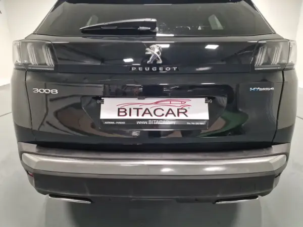 Peugeot 3008 1.6 Hybrid4 GT Line e-EAT8 26