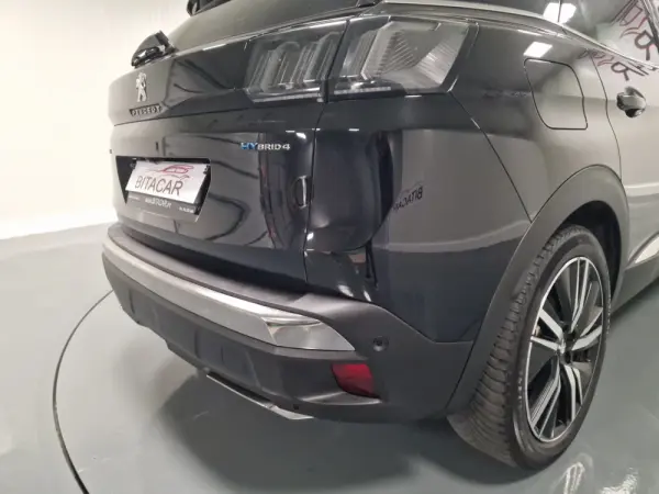 Peugeot 3008 1.6 Hybrid4 GT Line e-EAT8 28