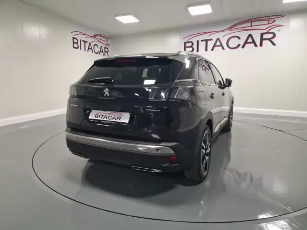 Peugeot 3008 1.6 Hybrid4 GT Line e-EAT8 29