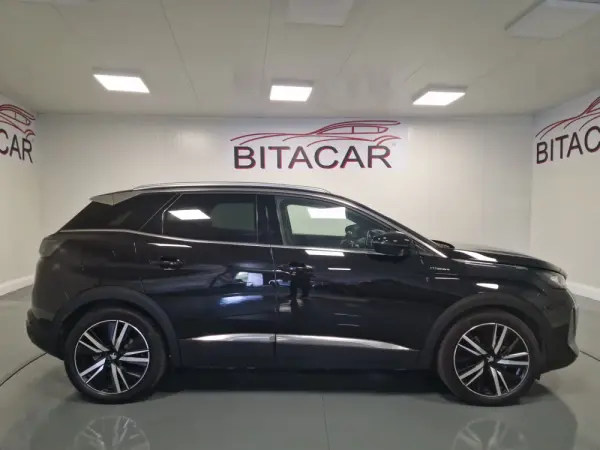 Peugeot 3008 1.6 Hybrid4 GT Line e-EAT8 33