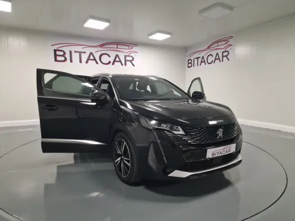 Peugeot 3008 1.6 Hybrid4 GT Line e-EAT8 35
