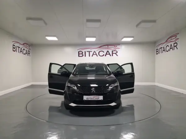 Peugeot 3008 1.6 Hybrid4 GT Line e-EAT8 36