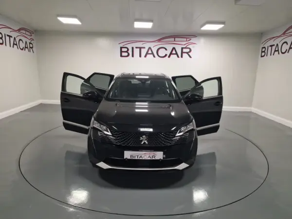 Peugeot 3008 1.6 Hybrid4 GT Line e-EAT8 37