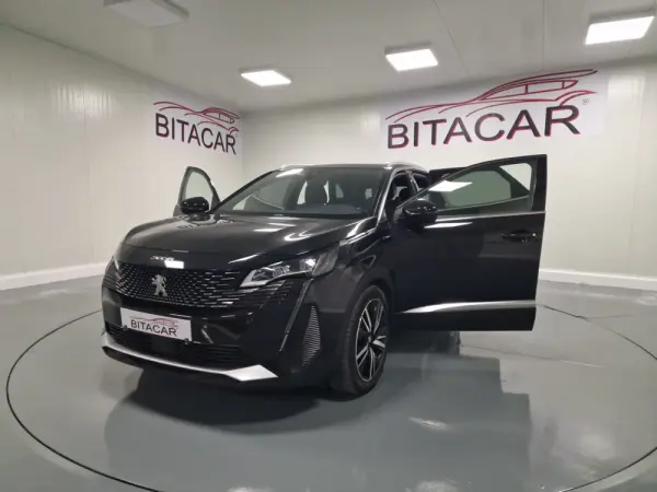 Peugeot 3008 1.6 Hybrid4 GT Line e-EAT8 38