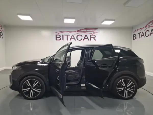 Peugeot 3008 1.6 Hybrid4 GT Line e-EAT8 40